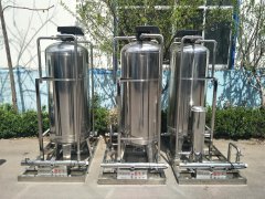 反滲透水處理設(shè)備